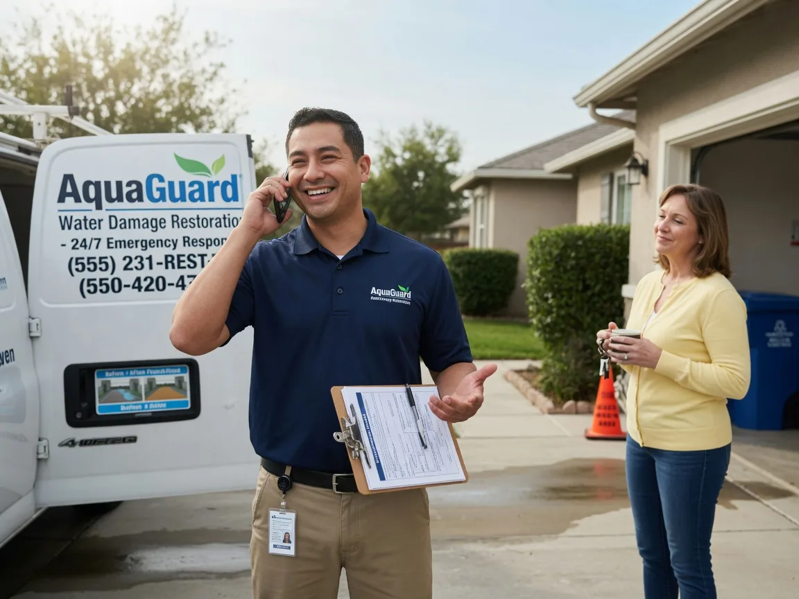 Water Damage Restoration Gail, TX FAQs
